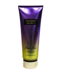 NESSRIN SECRET BODY LOTION MINI LOVE 236