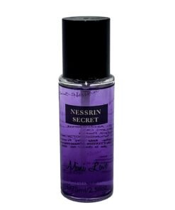 NESSRIN SECRET 75 ML BODY MIST MINI LOVE