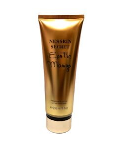 NESSRIN SECRET BODY LOTION EXOTIC MANGO