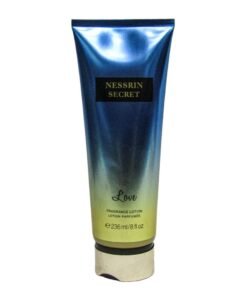 NESSRIN SECRET BODY LOTION LOVE