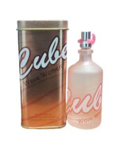 CUBE WAVE WOMEN EDP 100 ML