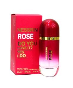 NESSRIN ROSE EDP 80 ML