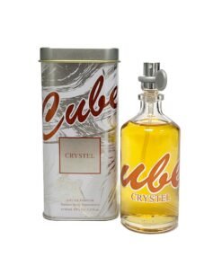 CUBE CRYSTEL EDP 100 ML