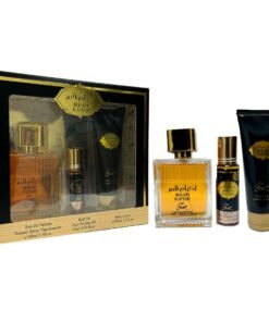 MAGNATE ESTUCHE IKRAM KAMAR EDP 100ML+ PURE OIL 12 PURE OIL