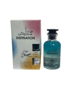 MAGNATE EST DESTINATION EDP SP 100ML + ROLON 12ML D