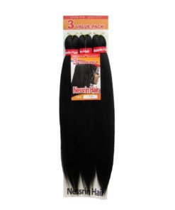NESSRIN HAIR 3 PACK 2559G #1