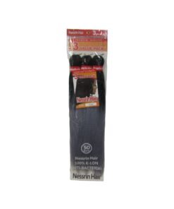NESSRIN HAIR 3 PACK 2559G #1B/GREY