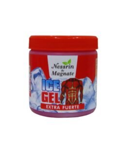 NESSRIN BY MAGNATE ICE GEL EXTRA FUERTE 8 OZ