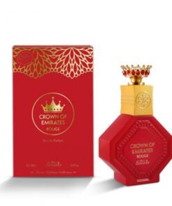 CROWN OF EMIRATES ROUGE EDP SP 100ML