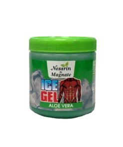 NESSRIN BY MAGNATE ICE GEL ALOE VER 8 OZ