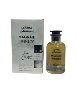 MAGNATE EST MAGNATE IMENSITY EDP SP 100ML + ROLON 12 ML