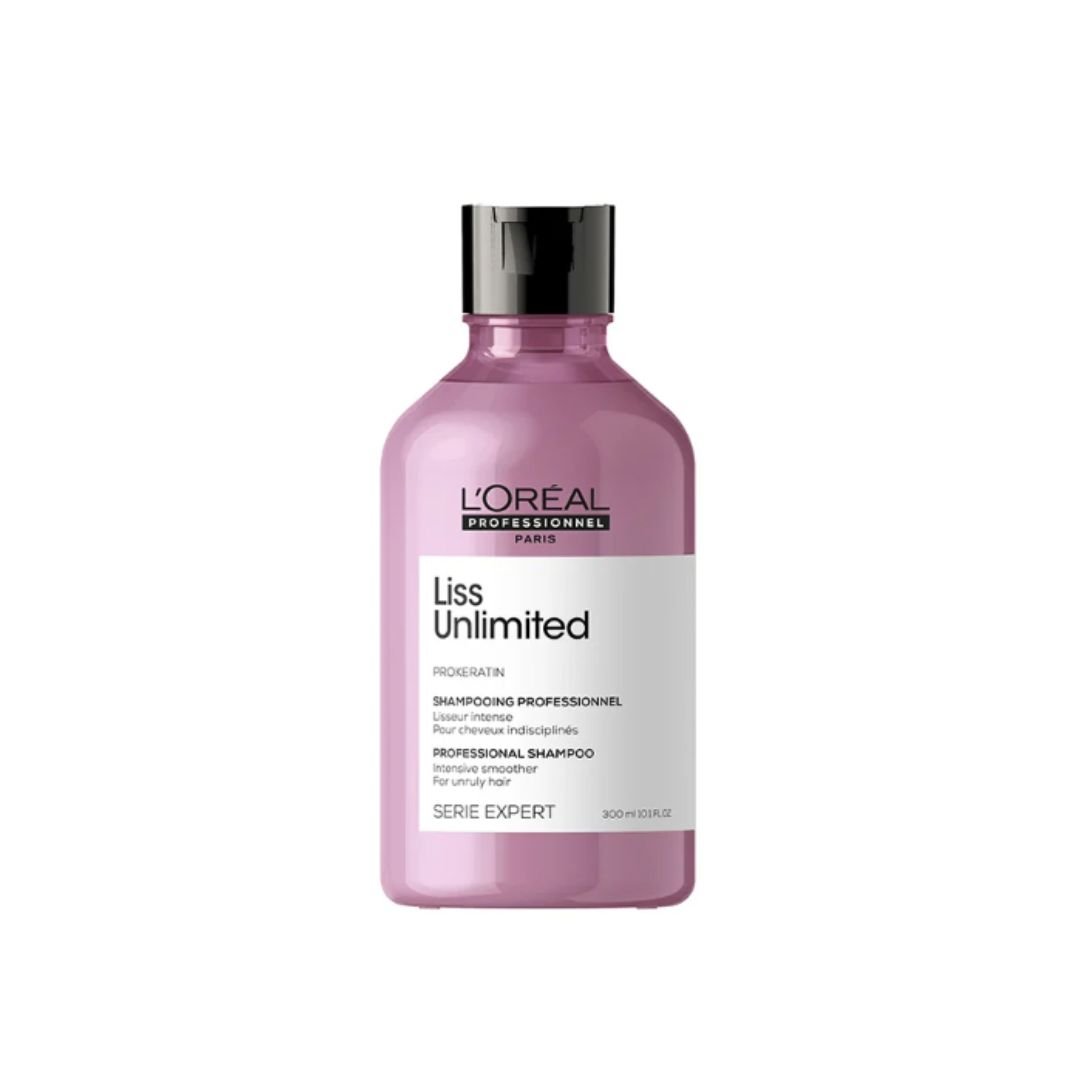LOREAL LISS UNLIMITED SHAMPOO 300 ML