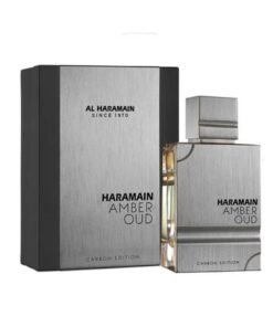 AL HARAMAIN AMBER OUD CARBON EDITION EDP 60 ML