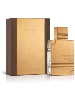 AL HARAMAIN AMBER OUD GOLD 120 ML