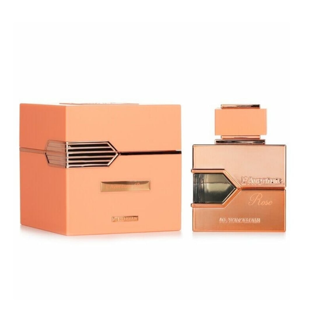 AL HARAMAIN LAVENTURE ROSE EDP SINCE 1970 100 ML