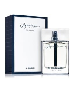 AL HARAMAIN SIGNATURE BLUE EDP SINCE 1970 100 ML