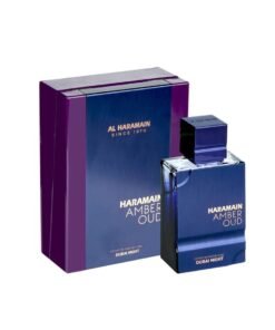AL HARAMAIN AMBER OUD DUBAI NIGHT EDP SP 100ML H