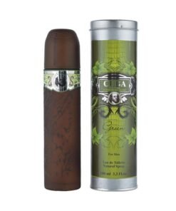 CUBA GREEN EDT 100 ML