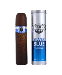 CUBA SILVER BLUE EDT 100 ML