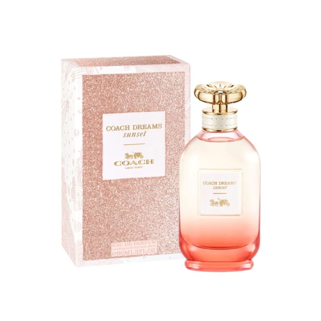 COACH NEW YORK DREAMS SUNSET EDP 90 ML