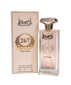 MAGNATE COLLECTION POUR FEMME 267 - 250ML