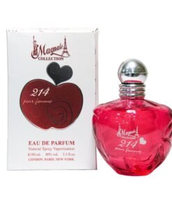 MAGNATE COLLECTION POUR FEMME 214 - 100 ML
