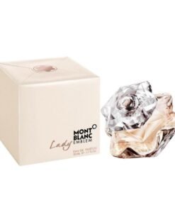 MONT BLANC LADY EMBLEM 75 ML