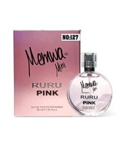 MEMWA MINI 127 RURU PINK 40ML
