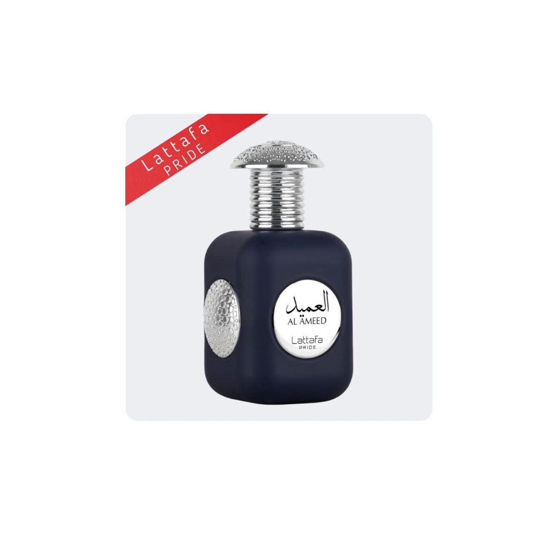 LATTAFA MINIATURA LATTAFA PRIDE AL AMEED EDP 20 ML