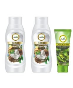 NESSRIN KIT SHAMPOO COCO 750ML