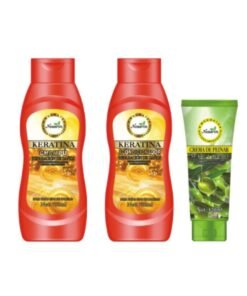 NESSRIN KIT KERATIN 750ML