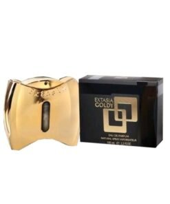 NEW BRAND EXTASIA GOLDY 100 ML