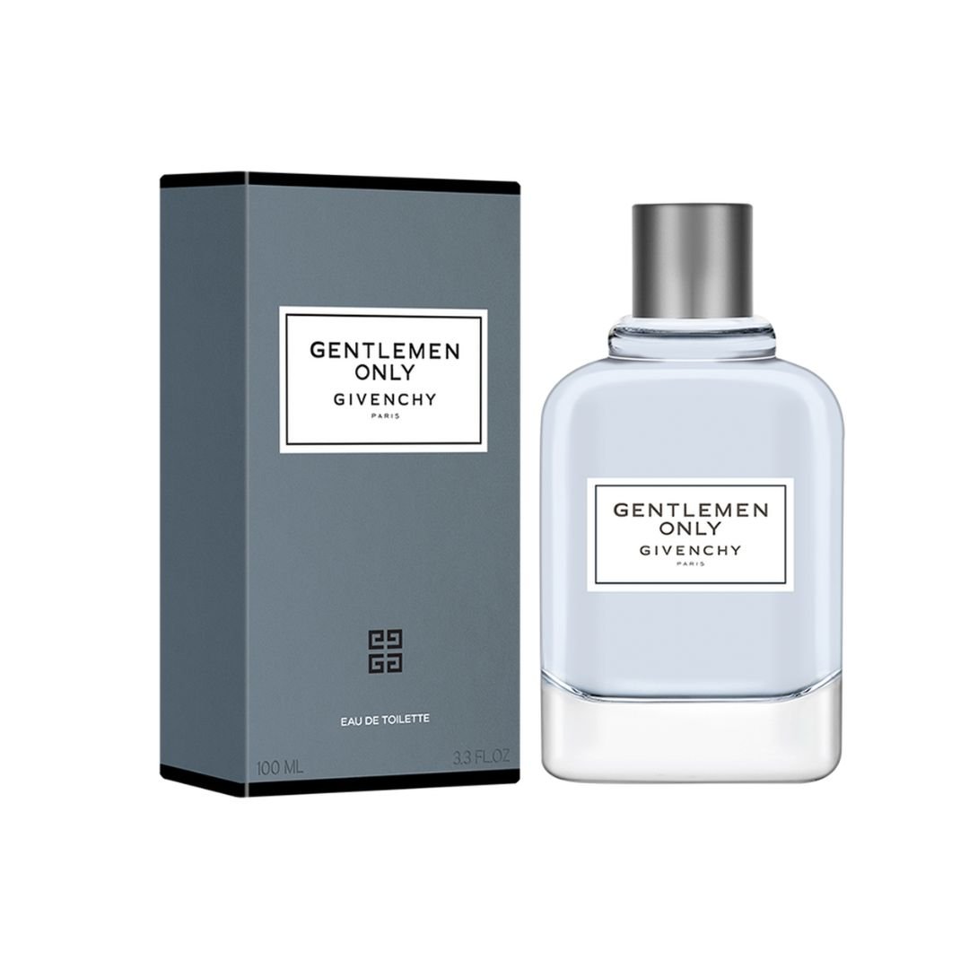 GIVENCHY GENTELMEN ONLY EDT 100 ML