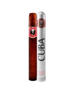 CUBA ROJO EDT 35 ML