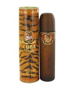 CUBA JUNGLE TIGRE EDP 100 ML
