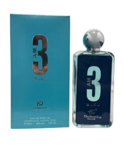 FRAGRANCE DELUXE 3 AM BLEU EDP SP 100 ML