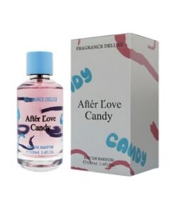 FRAGRANCE DELUXE CANDY AFTER LOVE EDP SP 100 ML D