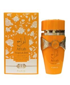 FARIIS AFRAH TROPICAL ZEST EDP SP