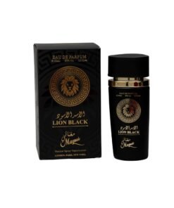 MAGNATE LION BLACK EDP SP