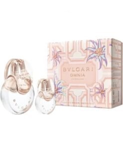 EST-BVLGARI OMNIA CRYSTALLINE EDT SP 100 ML + EDT 15 ML
