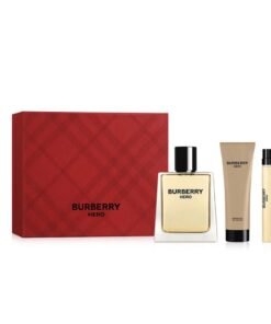 EST-BURBERRY HERO EDT SP 100ML SHOWER GEL 75 ML+ EDT 10 ML