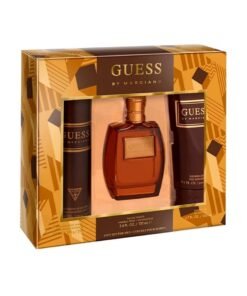 EST-GUESS BY MARCIANO EDT SP 100 ML SHOWER GEL 200ML + BODY SPRAY 226 ML