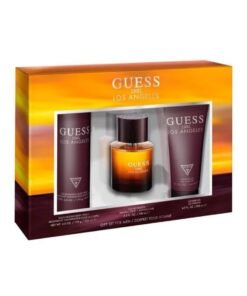 EST-GUESS 1981 LOS ANGELES EDT SP 100 ML SHOWER GEL 200 ML + BODY SPRAY 226 ML