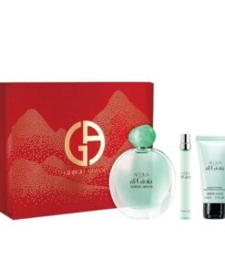 EST-GIORGIO ARMANI ACQUA DI GIOIA EDP SP 100 ML EDP 10 ML  + BODY LOTION 50 ML