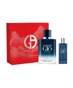 EST-GIORGIO ARMANI ACQUA DI GIO PROFONDO EDP SP 100 ML +  EDP 15 ML