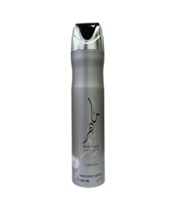 LATTAFA BODY SPRAY  MAAHIR LEGACY 300 ML