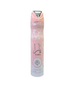 LATTAFA BODY SPRAY YARA 300 ML