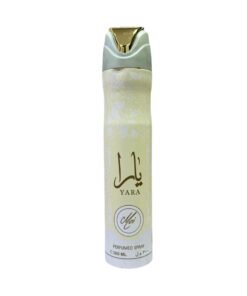 LATTAFA BODY SPRAY YARA MOI 300 ML
