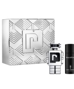EST-PACO RABANNE PHANTOM EDT SP 100 ML + DESODORANTE SP 150 ML
