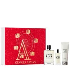 EST-GIORGIO ARMANI ACQUA DI GIO EDT SP 100 ML EDT 15 ML + BODY SHAMPOO 75 ML
